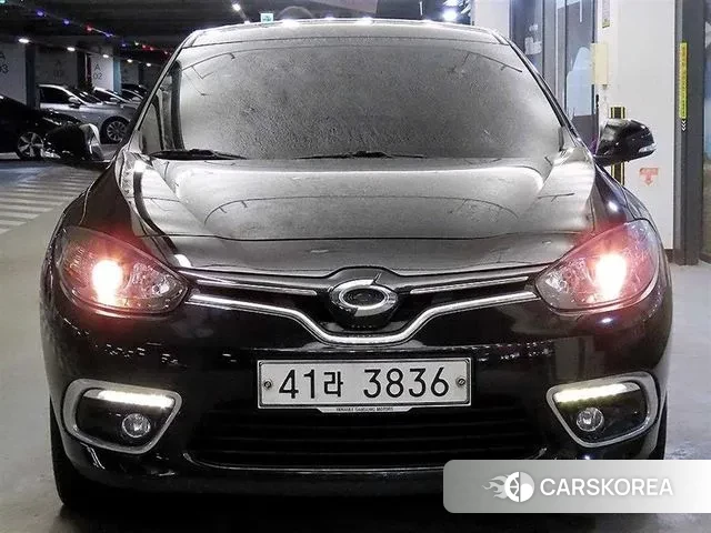 Renault Korea (Samsung) SM3 Neo id 3474630 из Кореи 11