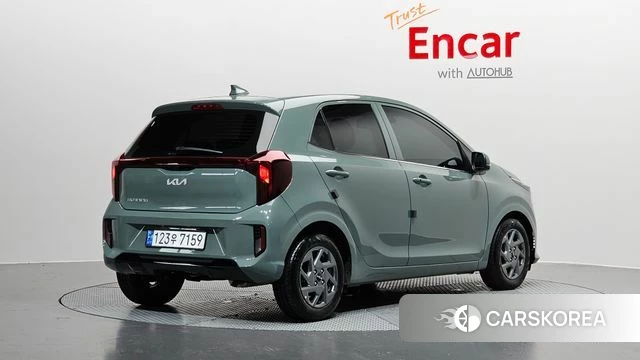 Kia The New Morning (JA) id 4591418 из Кореи 12