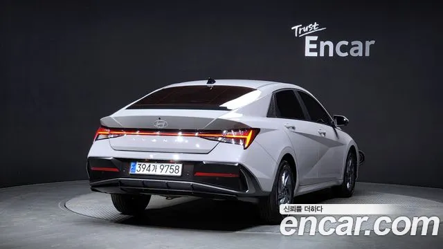 Hyundai The New Avante (CN7) id 2684003 из Кореи 12