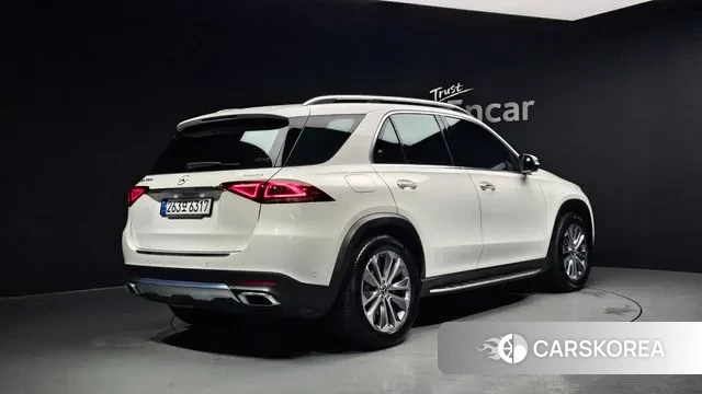 Mercedes-Benz GLE-Class W167 id 3721760 из Кореи 12