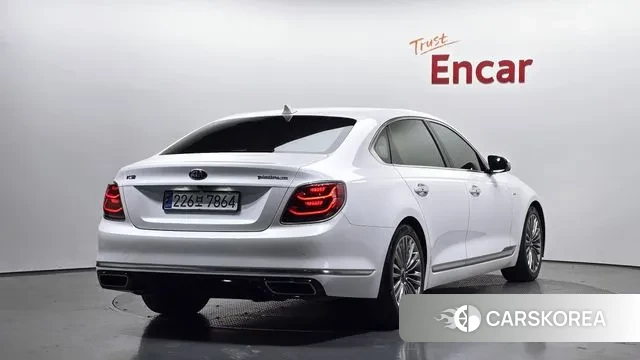 Kia More K9 id 3773095 из Кореи 12