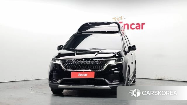 Kia Carnival 4th generation id 4355230 из Кореи 12