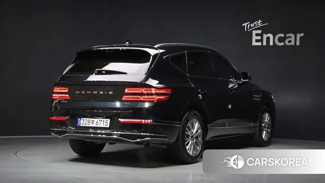 Genesis GV80 id 3585474 из Кореи 12