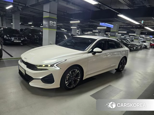 Kia K5 3rd generation id 4223265 из Кореи 12