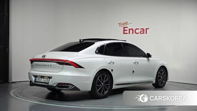 Hyundai The New Grandeur IG id 4906121 из Кореи 12