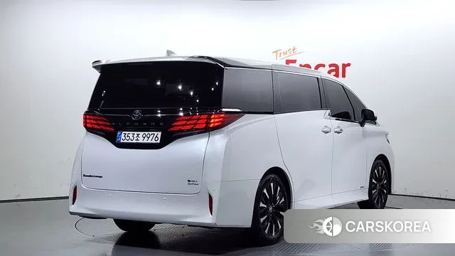Toyota Alphard 4th Generation id 3057980 из Кореи 12