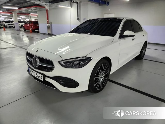 Mercedes-Benz C-Class W206 id 4206496 из Кореи 11