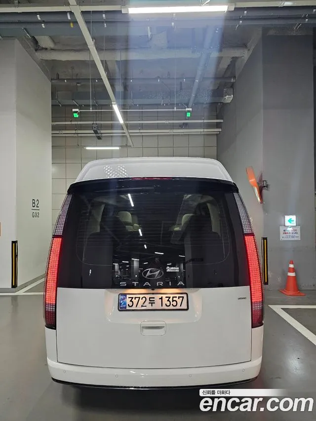 Hyundai Staria id 2673220 из Кореи 2