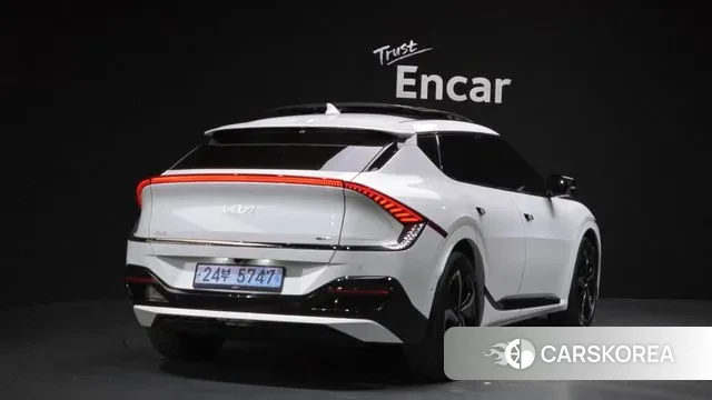 Kia EV6 id 3378186 из Кореи 12