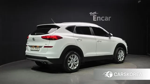Hyundai All New Tucson id 2981767 из Кореи 12