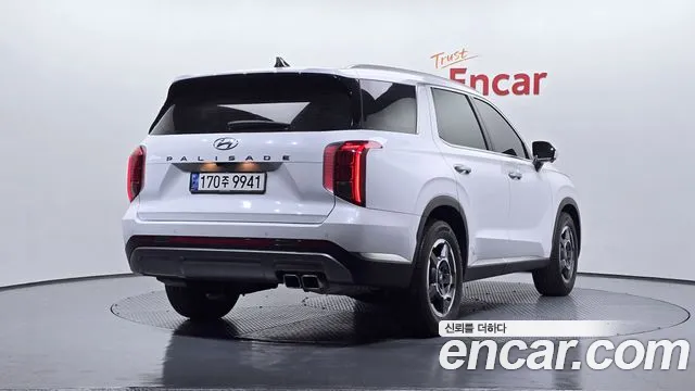 Hyundai The New Palisade id 2690594 из Кореи 12