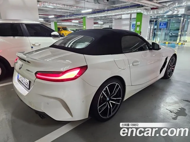 BMW Z4 (G29) id 2868472 из Кореи 12