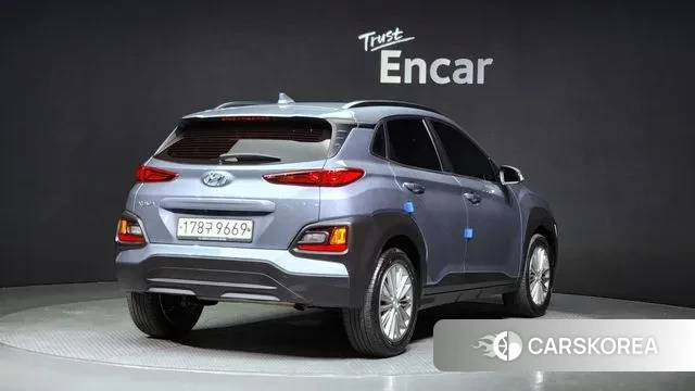 Hyundai Kona id 2211117 из Кореи 12