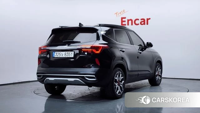 Kia Seltos id 4355643 из Кореи 12