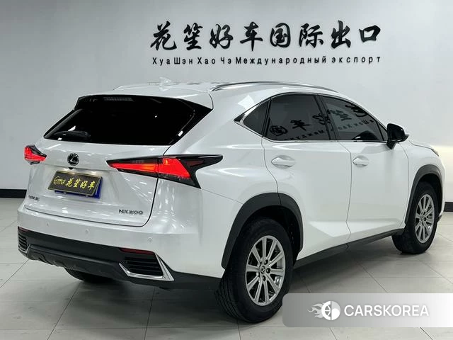 Lexus NX id 4207816 из Китая 12