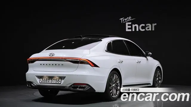 Hyundai The New Grandeur IG id 2316478 из Кореи 12