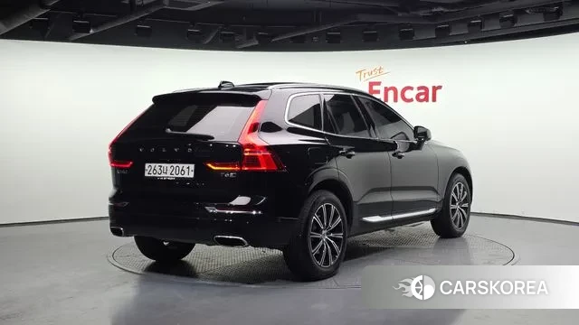 Volvo XC60 second Generation id 3587810 из Кореи 12