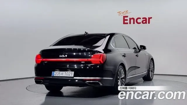 Kia The New K9 2nd generation id 2949860 из Кореи 12