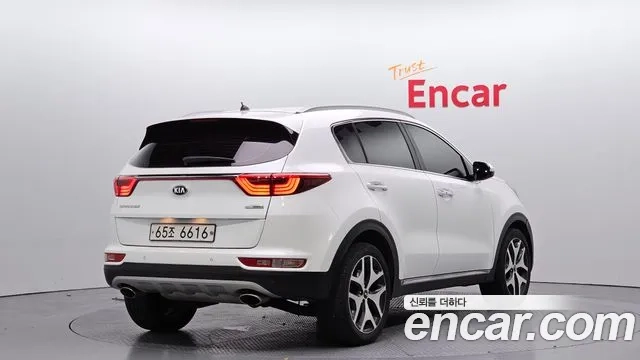 Kia Sportage 4th Generation id 2876865 из Кореи 12