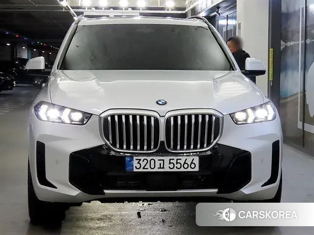 BMW X5 (G05) id 3333081 из Кореи 12