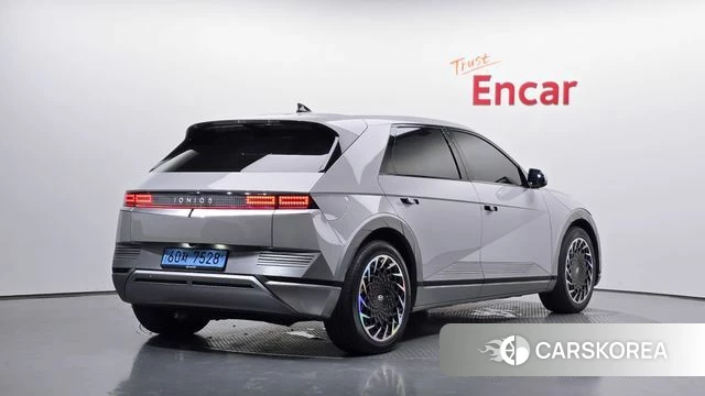 Hyundai Ionic 5 id 4646335 из Кореи 12