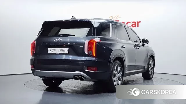 Hyundai Palisade id 3631685 из Кореи 12