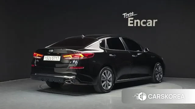 Kia The New K5 2nd generation id 2981426 из Кореи 12