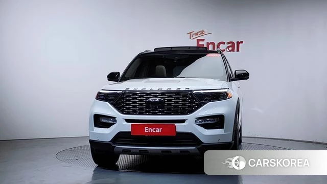 Ford Explorer 6th Generation id 4282772 из Кореи 12