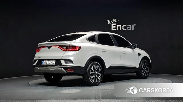 Renault Korea (Samsung) XM3 id 3870773 из Кореи 12