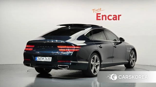 Genesis G80 (RG3) id 4785142 из Кореи 12