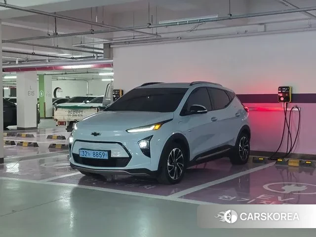 Chevrolet (GM Daewoo) Bolt EUV id 3427107 из Кореи 12