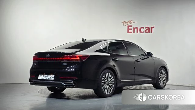 Kia K7 Premier Hybrid id 4785332 из Кореи 12