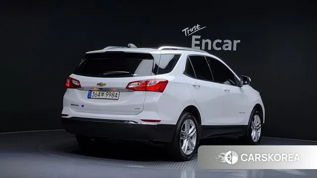 Chevrolet (GM Daewoo) Equinox id 3479248 из Кореи 12