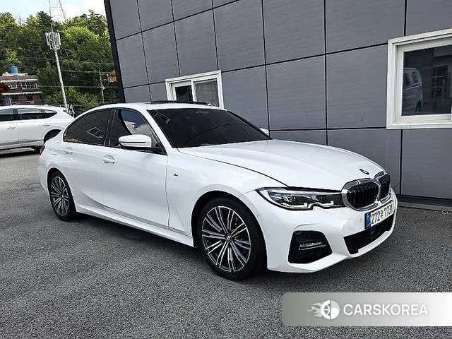 BMW 3 Series (G20) id 3054460 из Кореи 12