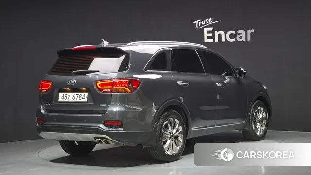 Kia The New Sorento id 3085761 из Кореи 12