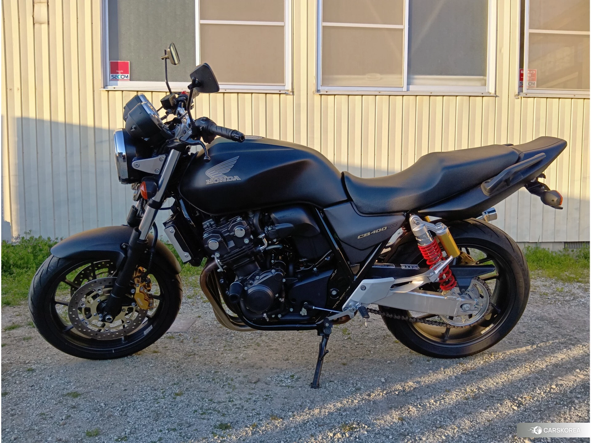 Honda CB400SF id 3950391 из Японии 9