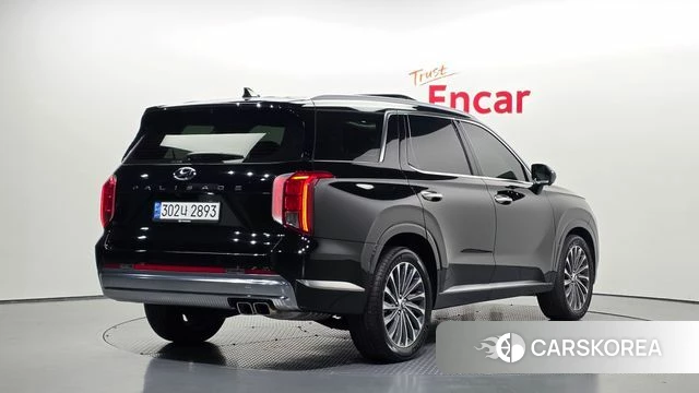 Hyundai The New Palisade id 4309123 из Кореи 12