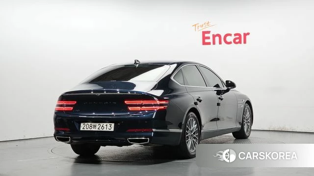 Genesis G80 (RG3) id 4282334 из Кореи 12