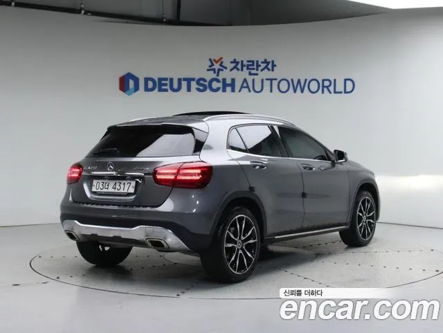 Mercedes-Benz GLA-Class X156 id 2764685 из Кореи 12
