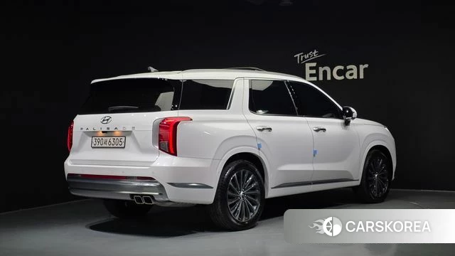 Hyundai The New Palisade id 4186590 из Кореи 12