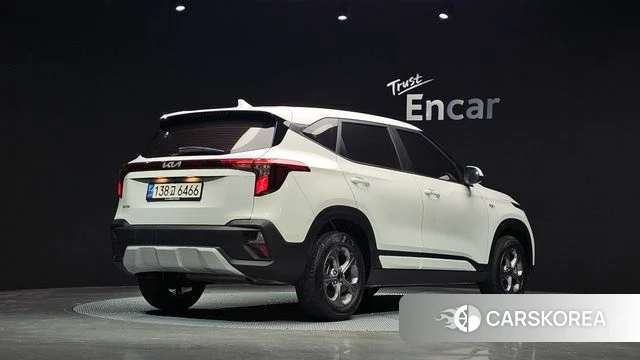 Kia The New Seltos id 4591916 из Кореи 12