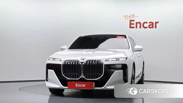 BMW 7 Series (G70) id 4753261 из Кореи 12