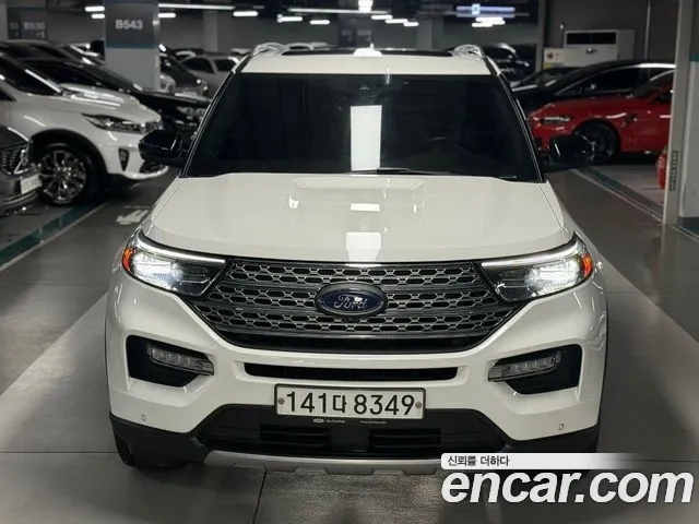 Ford Explorer 6th Generation id 2912449 из Кореи 12