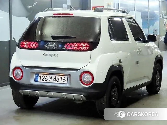 Hyundai Casper id 3758130 из Кореи 12