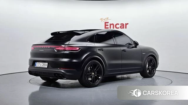 Porsche Cayenne (PO536) id 3885518 из Кореи 12