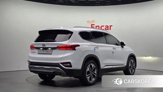 Hyundai Santa Fe TM id 3469401 из Кореи 12