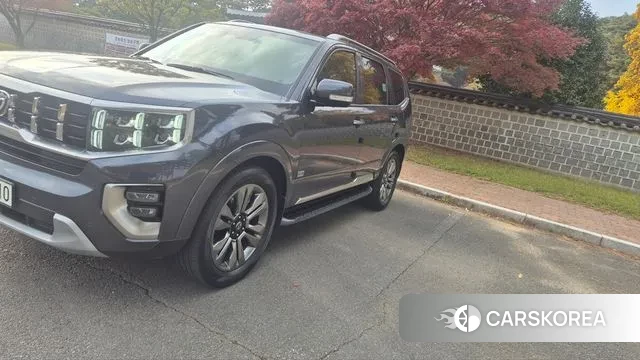 Kia Mohave Master id 3390198 из Кореи 12