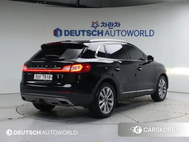 Lincoln MKX 2nd Generation id 3520533 из Кореи 12