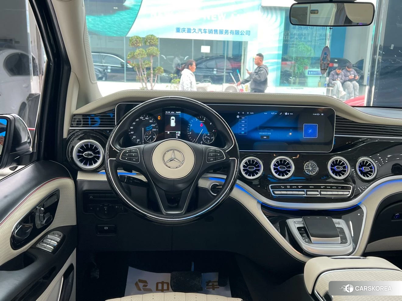 Mercedes-Benz Vito id 4455256 из Китая 9