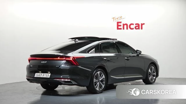 Kia K8 Hybrid id 4433576 из Кореи 12